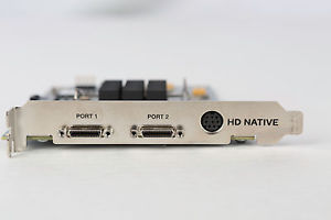 AVID ProTools Native Core Card