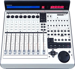 MACKIE Control Universal Pro USB DAW Controller USB Logic Cubase / OVP + GEWÄHR