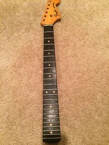 1964 Fender Jaguar  Pre -CBS NECK Amazing Shape  PRE CBS Clay Dots Strong Decal