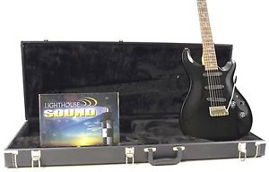 2010 Paul Reed Smith 25th Anniversary 305 Ltd Ed Guitar - Black w/ OHSC PRS