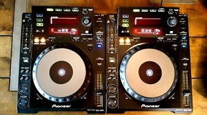 pioneer cdj-900 (Single Unit)