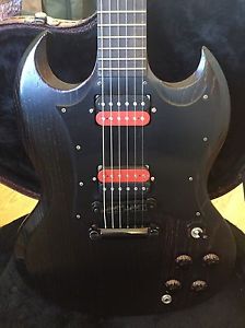 Guitarra Gibson Sg Voodoo Made In Usa