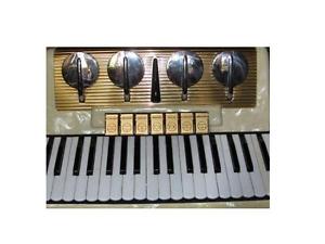 Italian Accordion Scandalli 96 bass