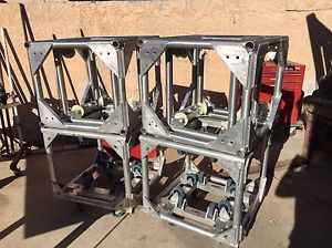 Tomcat/Thomas 26X30 Pre Rig Roof 12" Column Roller Corner Blocks