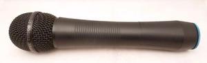 LECTROSONICS UT-VMC VARIMIC DIGITAL HYBRID HANDHELD TRANSMITTER BLK 26 ALL LEGAL