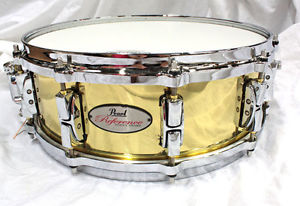Pearl RFB1450 Reference Brass 14x5 Snare Drum