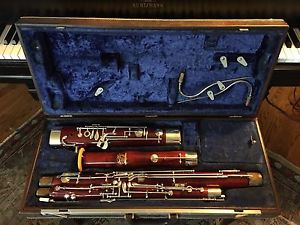Schreiber 5071 (S71) Professional Bassoon FREE SHIPPING to 48 States
