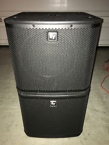 Electro Voice ZX1-sub (pair)