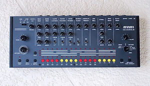 Acidlab Miami Analog Drum Machine Synthesizer Roland TR808 Clone TR-808 Synth