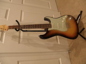 Fender American Vintage 59 Reissue Stratocaster Electric Guitar