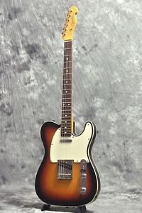 Fender TL62B-75TX 3-Tone Sunburst FREESHIPPING/456
