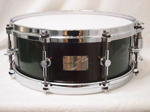 Canopus L30-1455-MZ Mazjora Lacquer limited 30 maple 8ply 14x5.5 snare drums