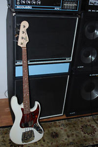 FENDER JAZZ BASS 1968