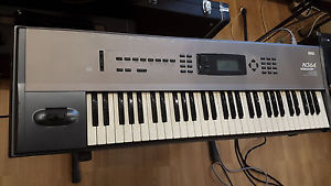 Korg N364 Keyboard Music Workstation