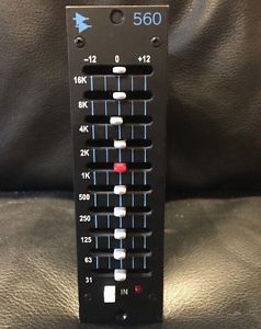 API 560 EQ Perfect Working Condition