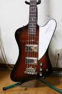 Orville by Gibson Thunderbird 1997 Made in Japan E-bass