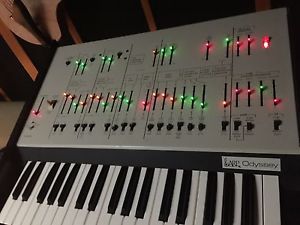 ARP Odyssey 2800 Keyboard Synthesizer (original)