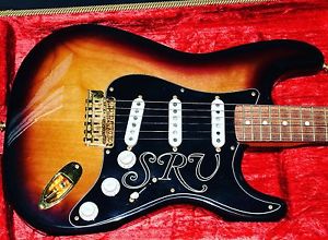 1992 Stevie Ray Vaughan Fender Stratocaster - Near Mint