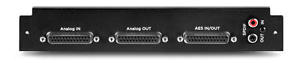 Apogee 8 Analog I/O + 8 AES I/O card
