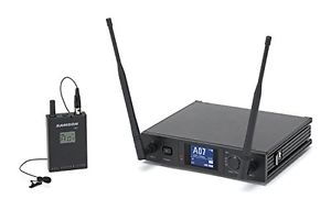 Samson Technologies Samson Synth 7 Presentation Professional UHF Wireless System