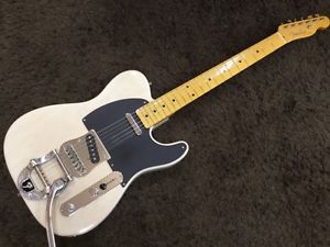Fender Japan TL-BIGSBY Telecaster Electric Guitar made in japan from japan