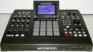 akai mpc 5000