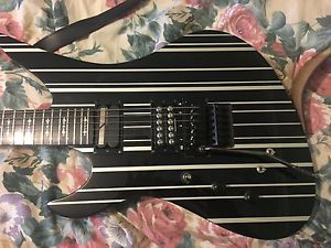 Schecter Synyster Gates Custom-S Left Handed