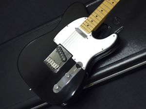 Fender USA American Standard Telecaster Black / M 1988-89 Used Elecrtric Guitar