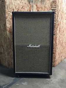 Vintage 70s Marshall 8X10 Cab