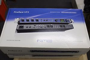 RME Audio Fireface UFX Digital Digital Recorder