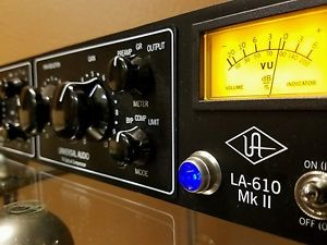 Universal audio la 610 mkii