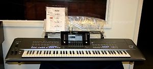 Yamaha Tyros5 76-key Arranger Keyboard Workstation Mint condition, warranty