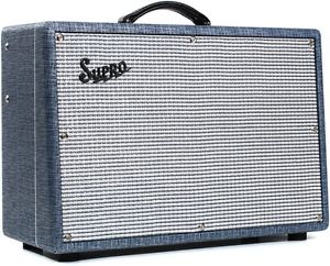 Supro 1690T Coronado - 35W 2x10" Guitar Combo Amp