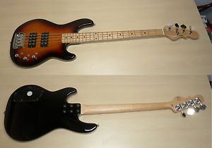 BASSO ELETTRICO G&L L2000 TRIBUTE