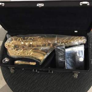 New! YAMAHA Alto saxophone YAS-62  Gold lacquer Free Shipping from Japan