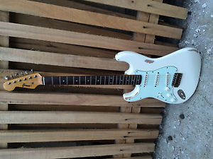 Linkshänder 1981Greco '60 StratocasterFujigen Lawsuit Früh JV