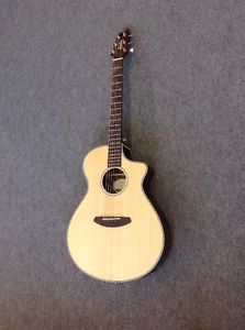 Breedlove Pursuit Concert ZC Acoustic Electric Guitar