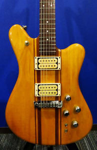 Rare Martin E-Series EM-18 1970s-1980s  Vintage Electric Guitar w/OHSC