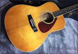 FG-580 1974 The Standard Japanese Vintage Guitar a/HC made in japan from japan