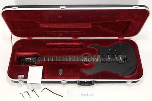 Ibanez RG1570/SDB Electric Guitar w/HardCase From Japan Used #U363