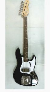 Fender American Vintage American Vintage '64 Jazz Bass Black w/hard case #Q46