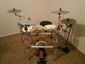 KAT KT3 Advanced High Performance Digital Drum set -