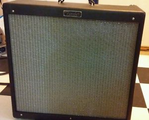 Fender Hot Rod DeVille III 410