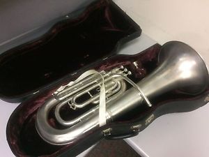 Vintage King by H.N. White Baritone Horn