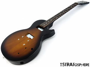 2016 Gibson USA Les Paul Junior BODY & NECK 2 P-90 American Gloss, Vintageburst