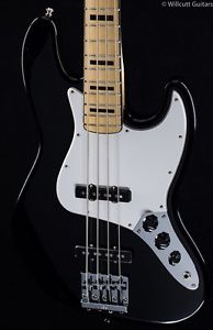 Fender Geddy Lee Jazz Bass® Black (266)
