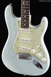 Fender American Special Stratocaster Sonic Blue (477)