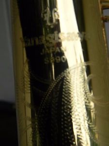 YANAGISAWA 990 SOPRANO SAXOPHONE