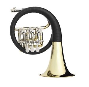 Fürst Pless Horn Jürgen Voigt Modell J-244