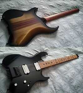 Kiesel (Carvin) Vader 6